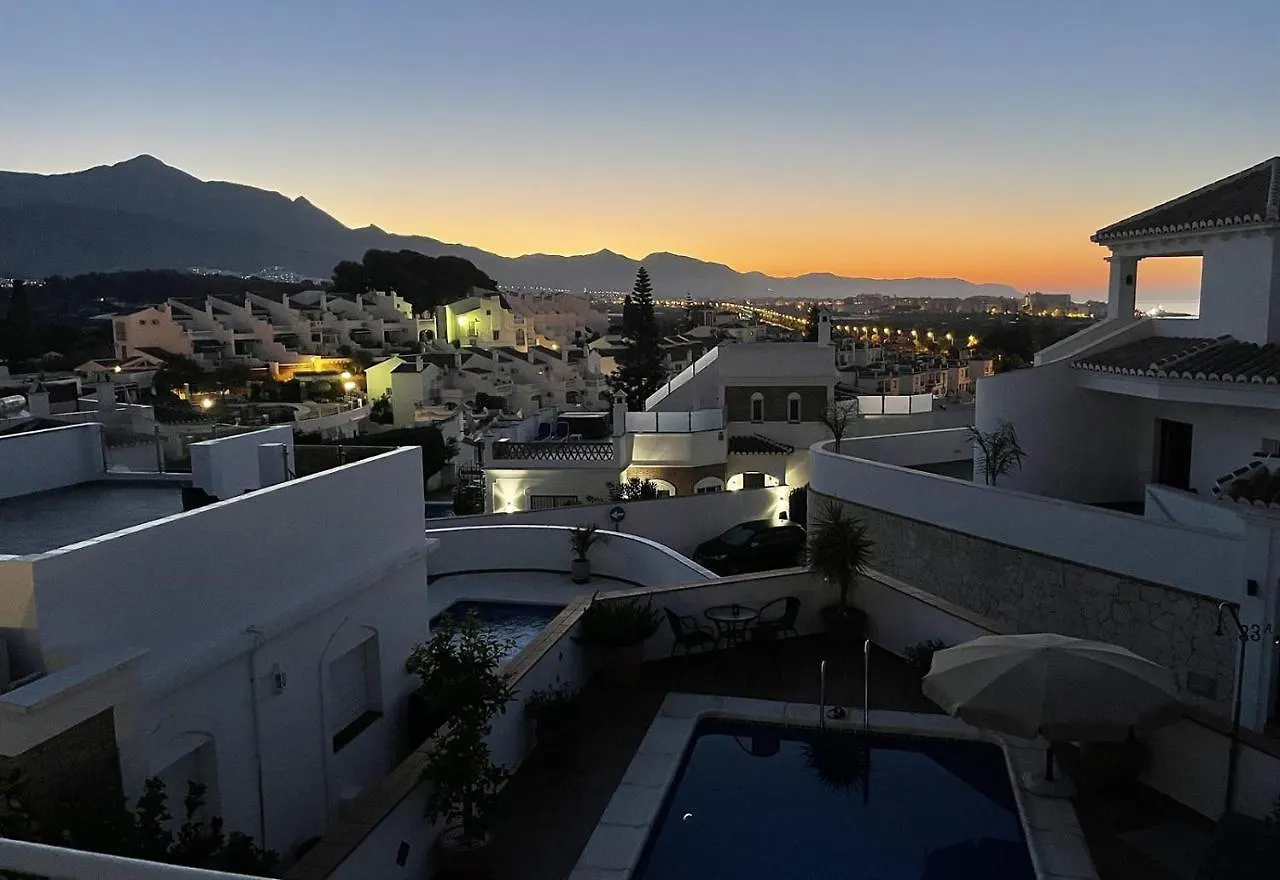 Vila Salida Del Sol Nerja
