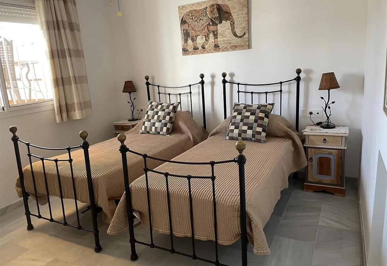 Vila Salida Del Sol Nerja Španělsko