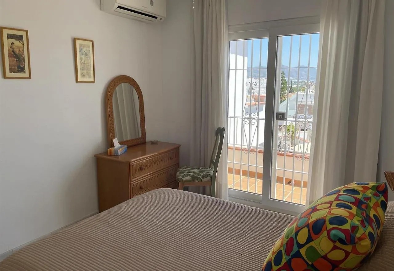 Vila Salida Del Sol Nerja 0*,  Španělsko