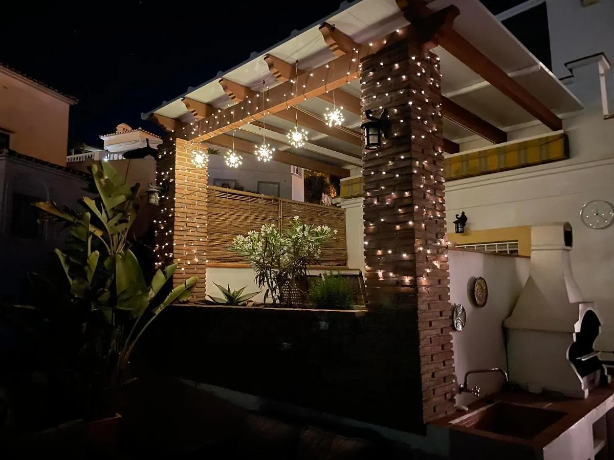 Vila Salida Del Sol Nerja