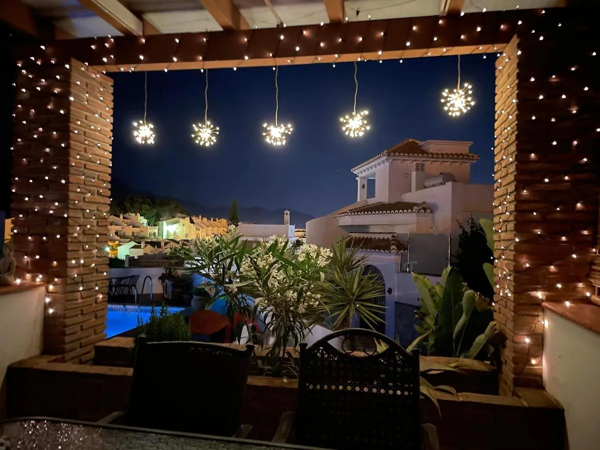 Vila Salida Del Sol Nerja