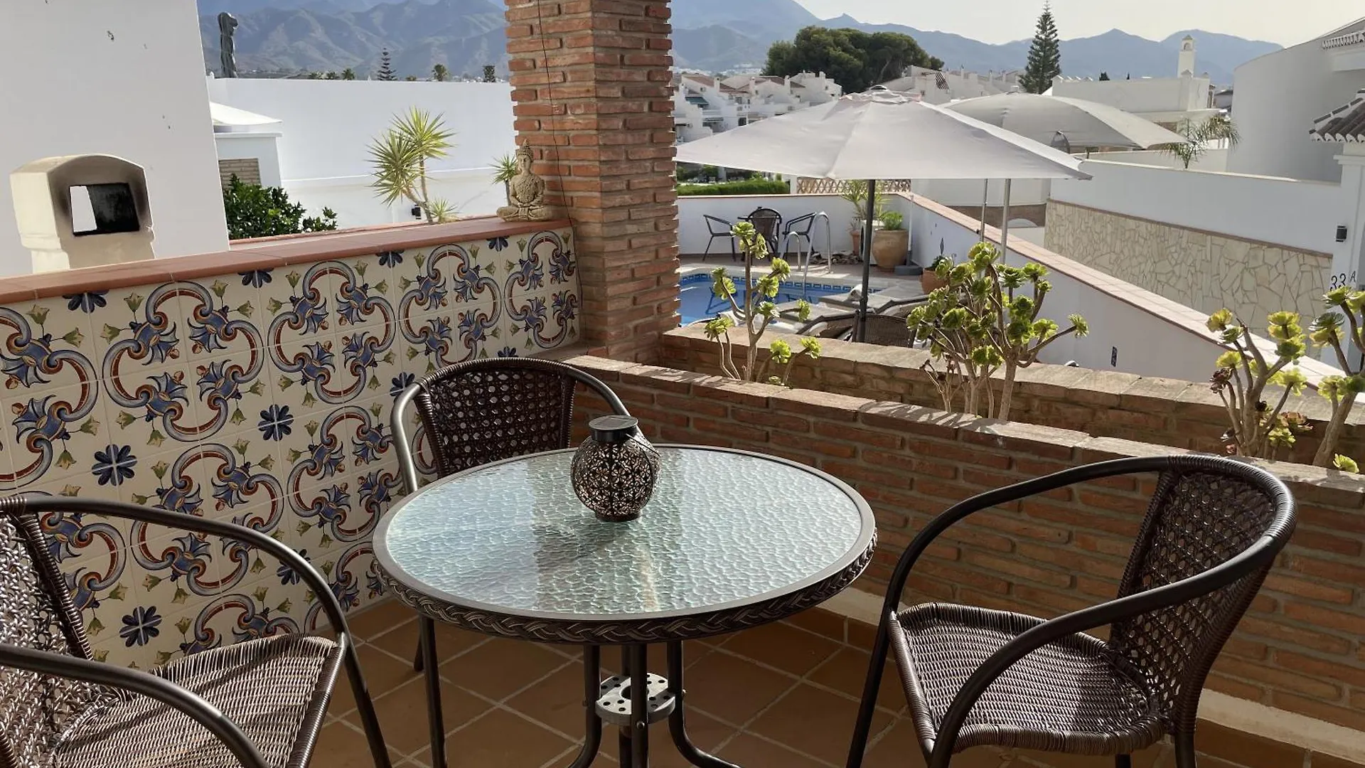 Vila Salida Del Sol Nerja