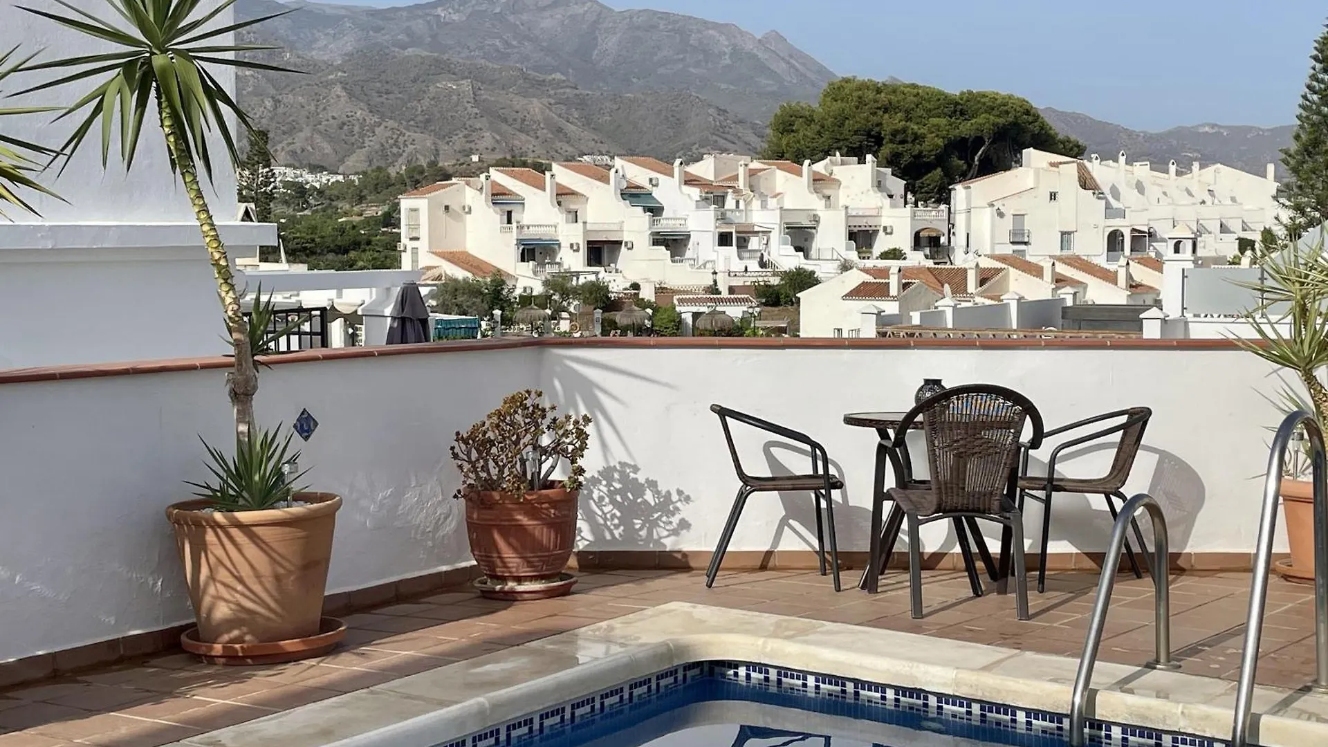 Vila Salida Del Sol Nerja