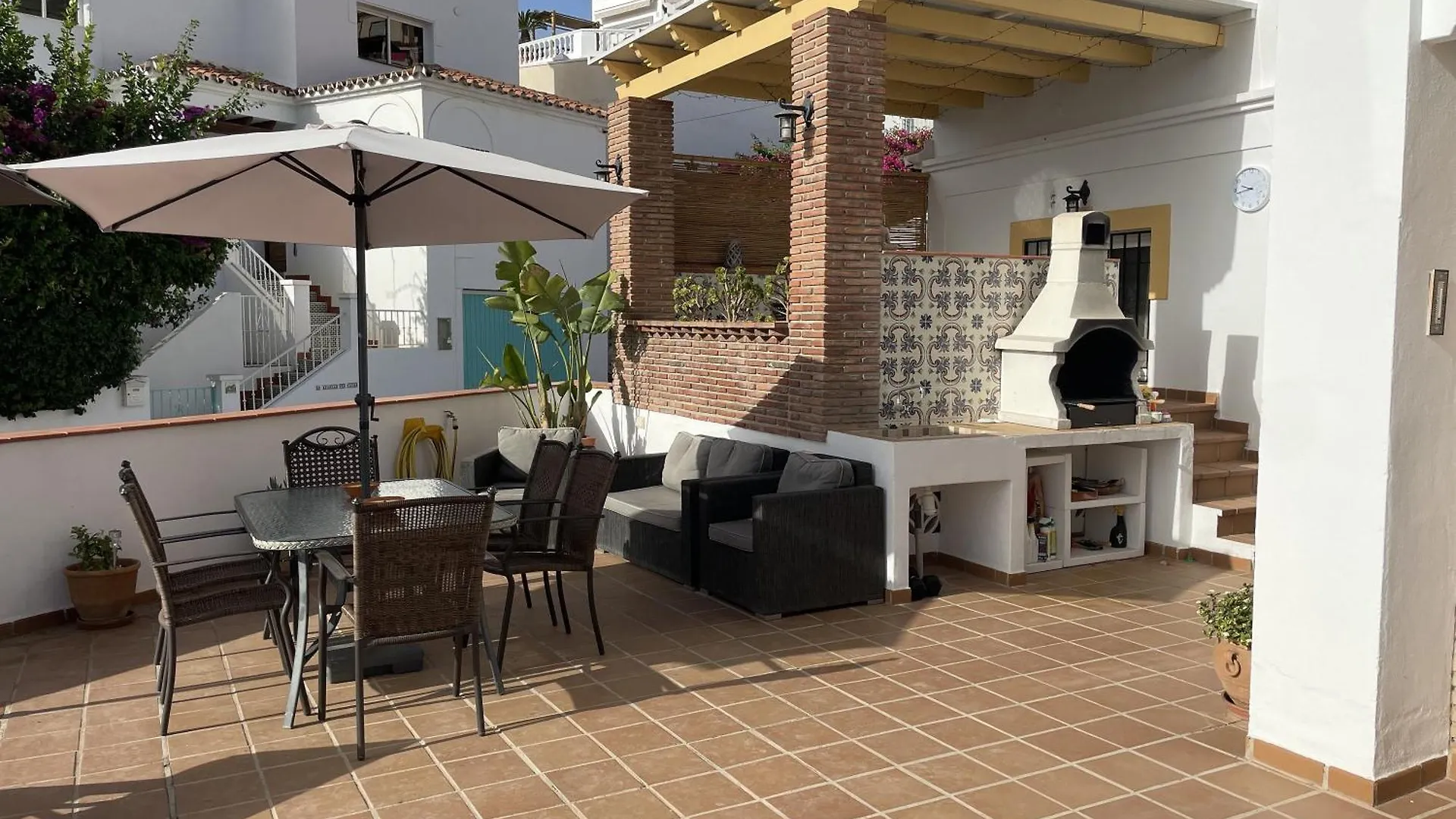 Vila Salida Del Sol Nerja