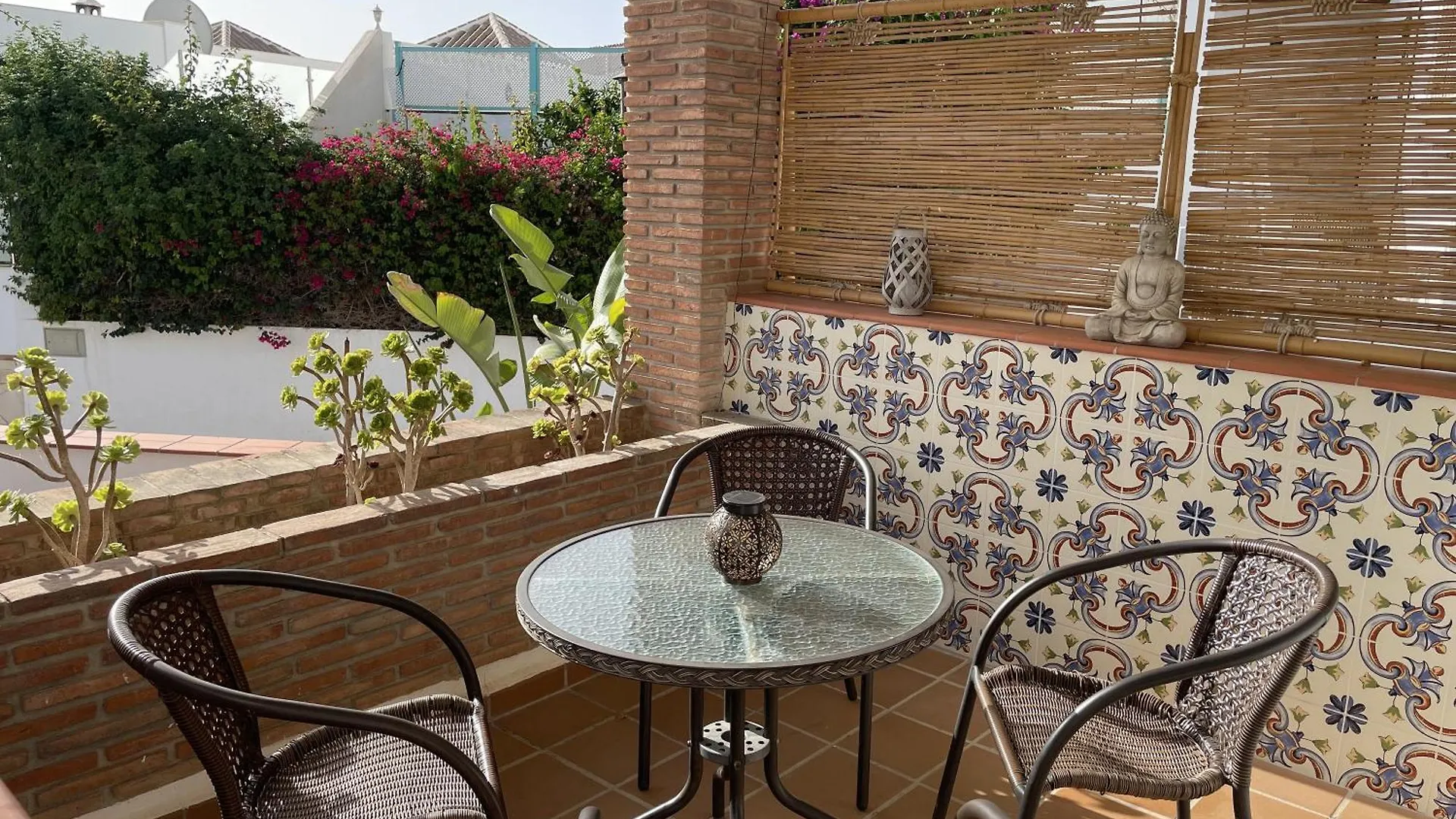 Vila Salida Del Sol Nerja Španělsko